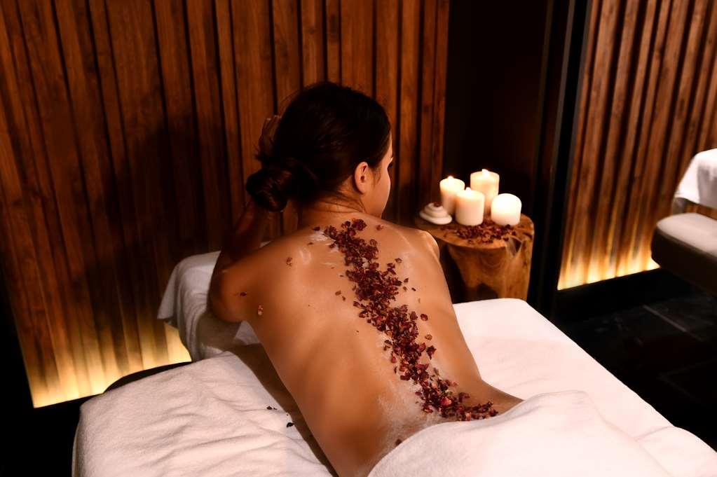 Radisson Blu Hotel. Zoppot Einrichtungen foto