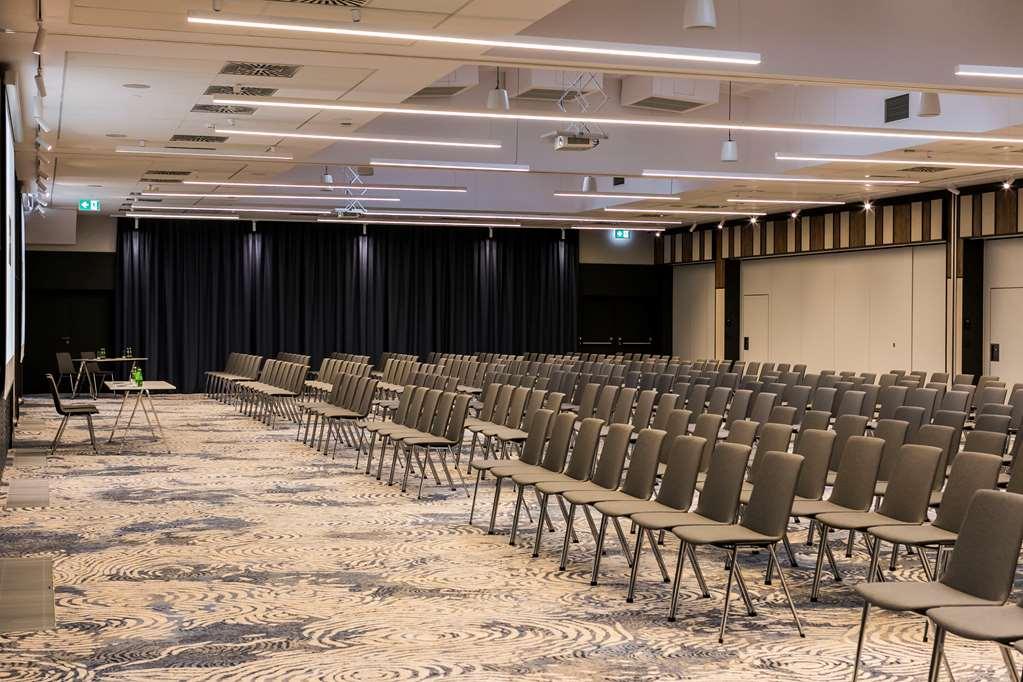 Radisson Blu Hotel. Zoppot Einrichtungen foto