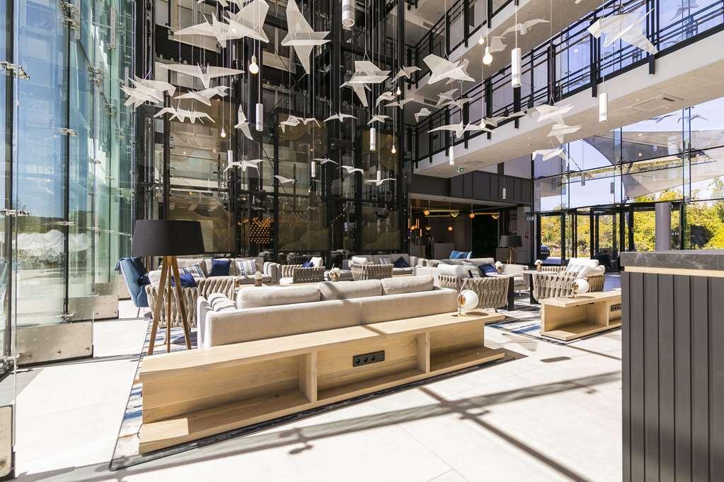 Radisson Blu Hotel. Zoppot Interior foto
