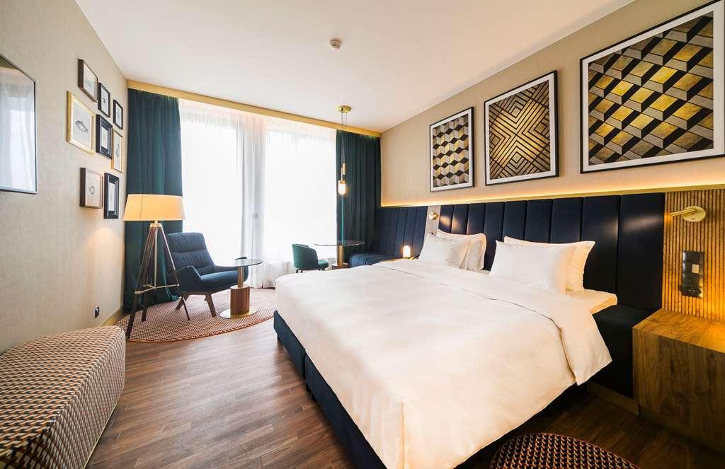 Radisson Blu Hotel. Zoppot Zimmer foto