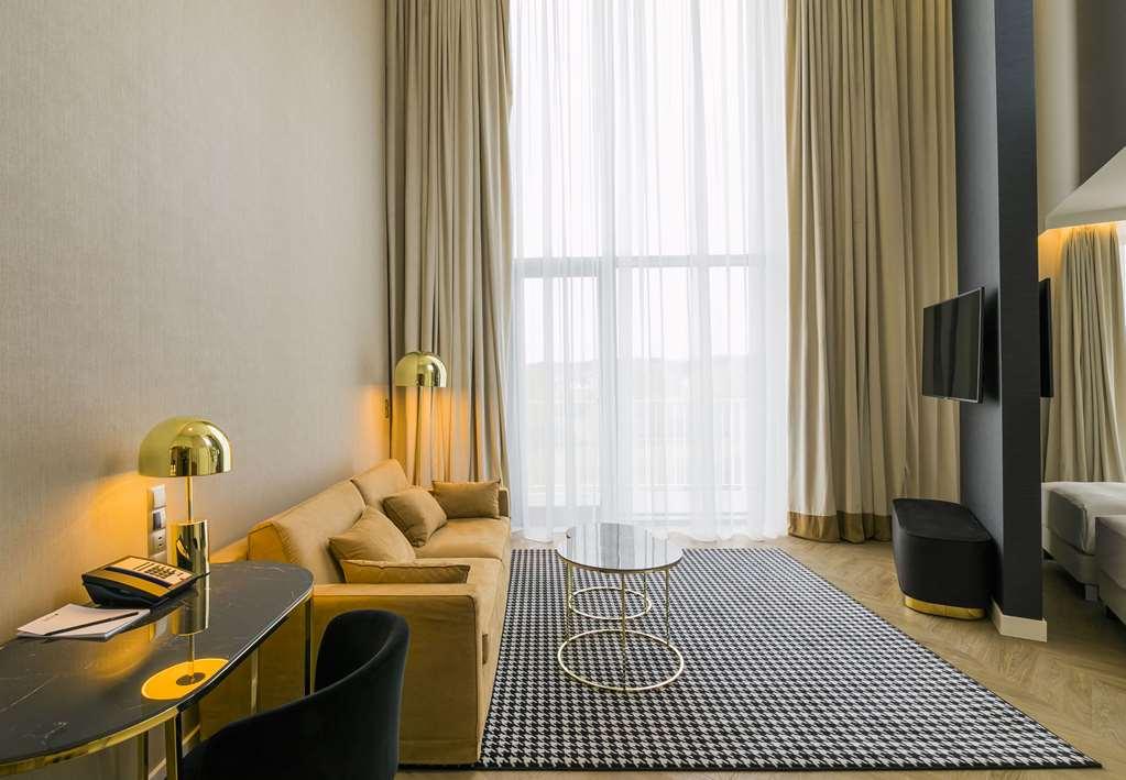 Radisson Blu Hotel. Zoppot Zimmer foto