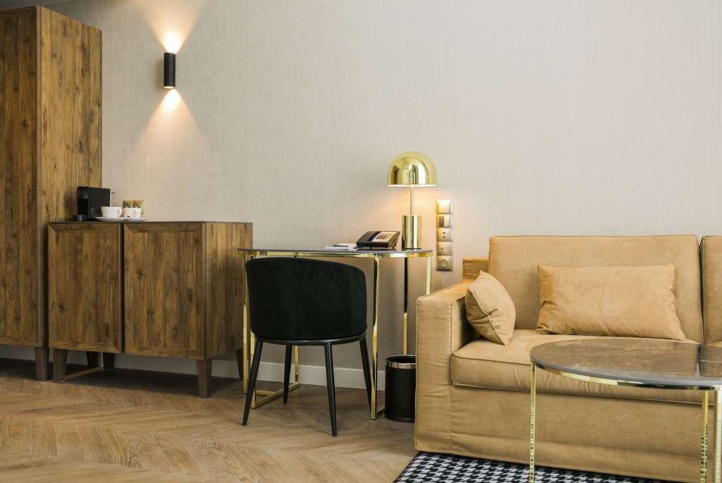 Radisson Blu Hotel. Zoppot Zimmer foto