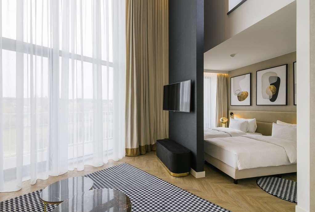 Radisson Blu Hotel. Zoppot Zimmer foto