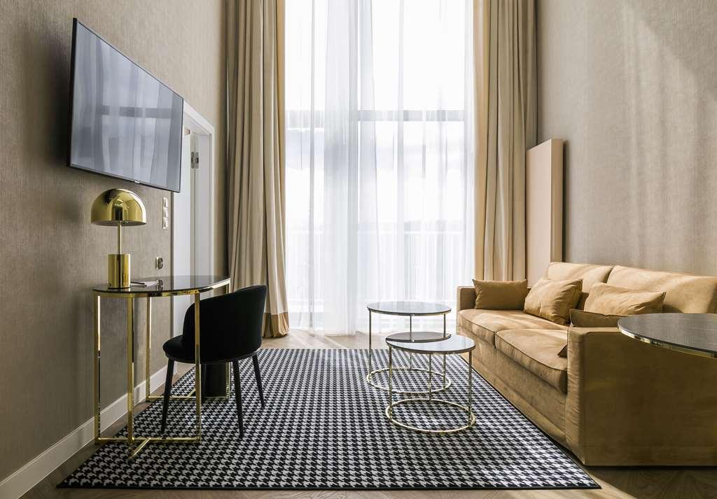 Radisson Blu Hotel. Zoppot Zimmer foto
