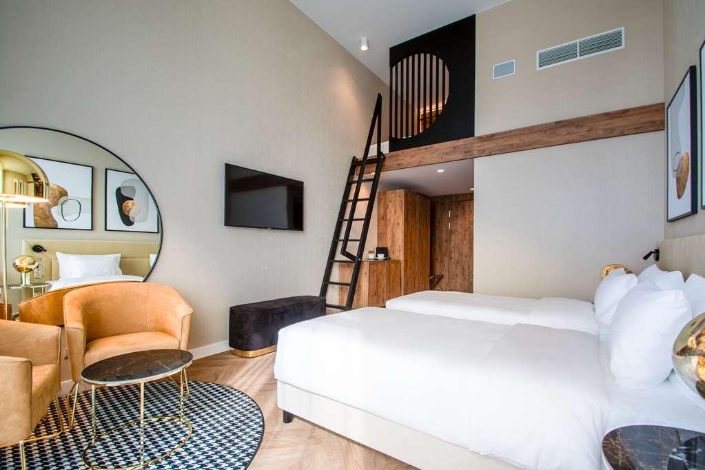 Radisson Blu Hotel. Zoppot Zimmer foto
