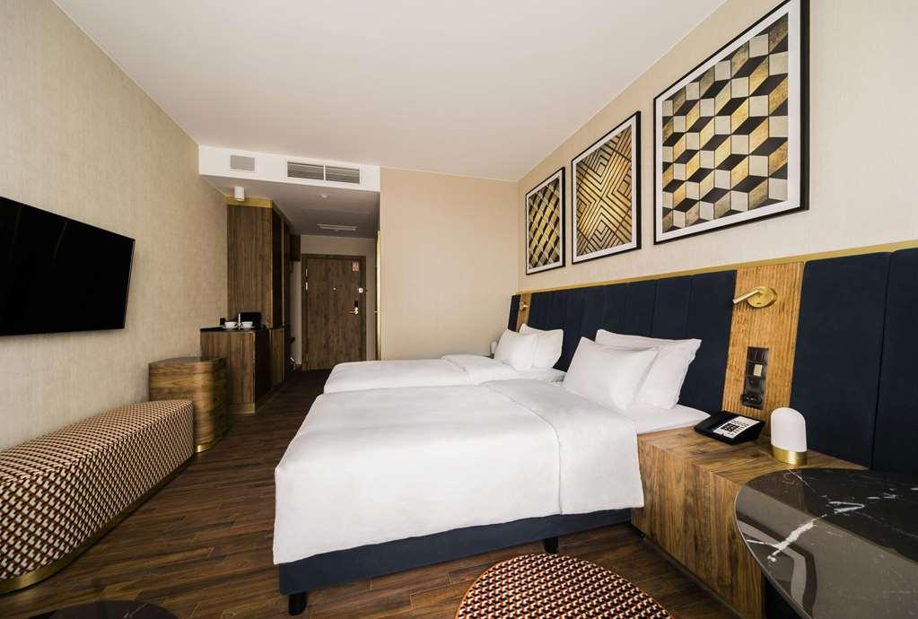 Radisson Blu Hotel. Zoppot Zimmer foto