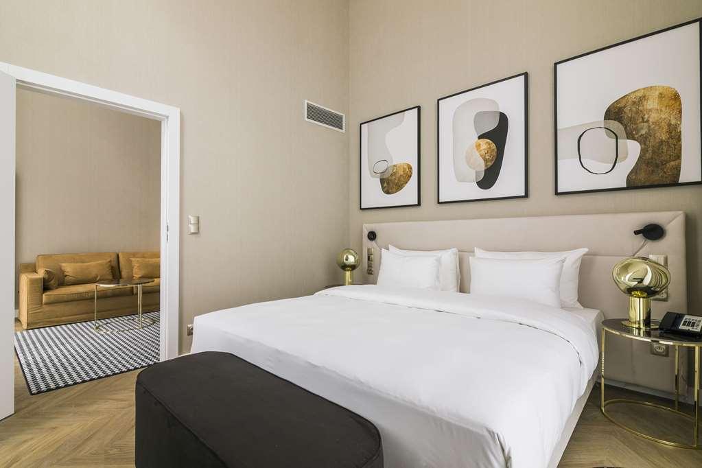 Radisson Blu Hotel. Zoppot Zimmer foto