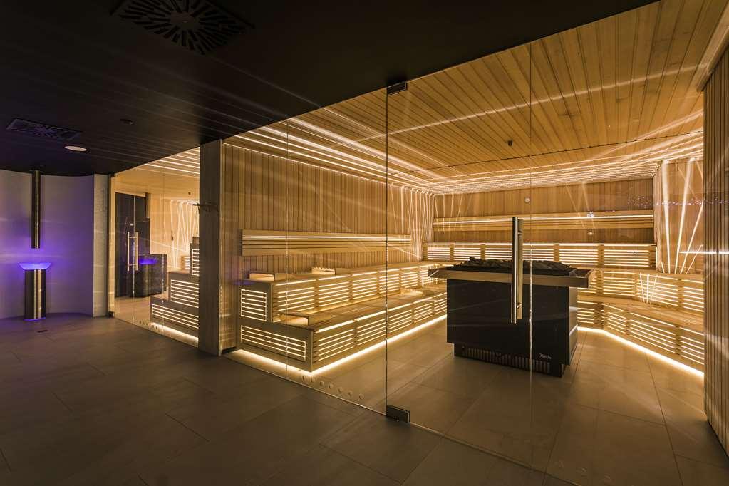 Radisson Blu Hotel. Zoppot Einrichtungen foto