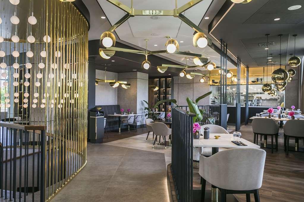 Radisson Blu Hotel. Zoppot Restaurant foto