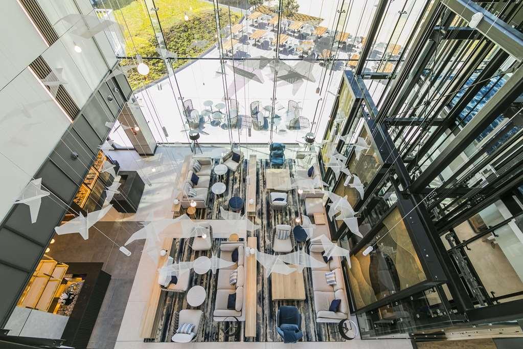 Radisson Blu Hotel. Zoppot Interior foto