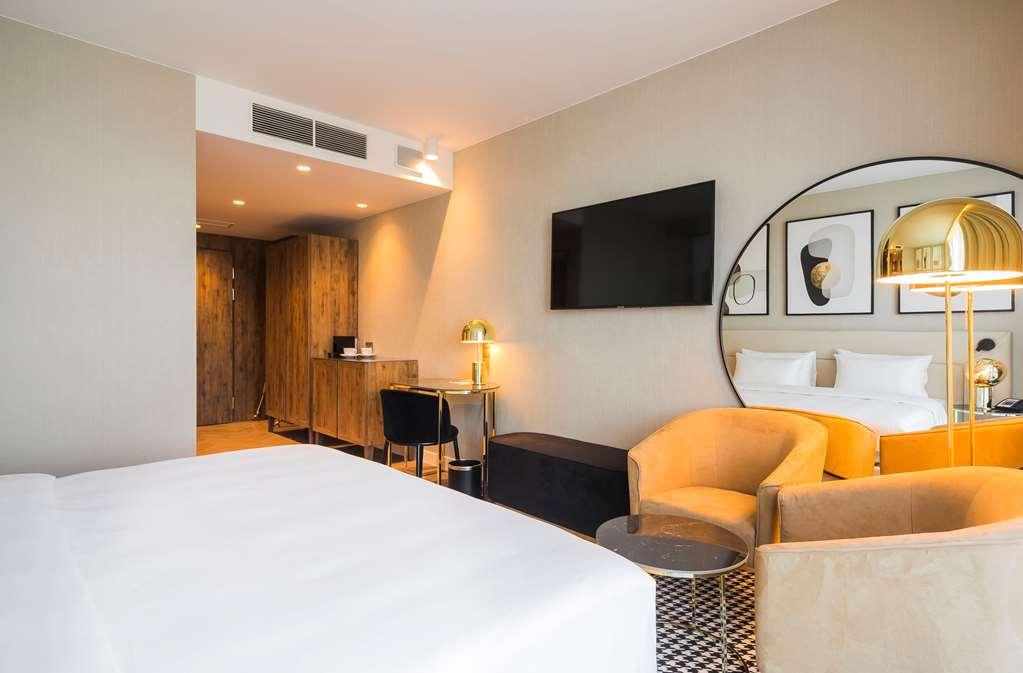 Radisson Blu Hotel. Zoppot Zimmer foto