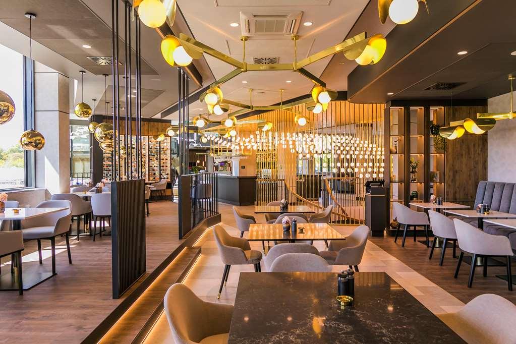 Radisson Blu Hotel. Zoppot Restaurant foto