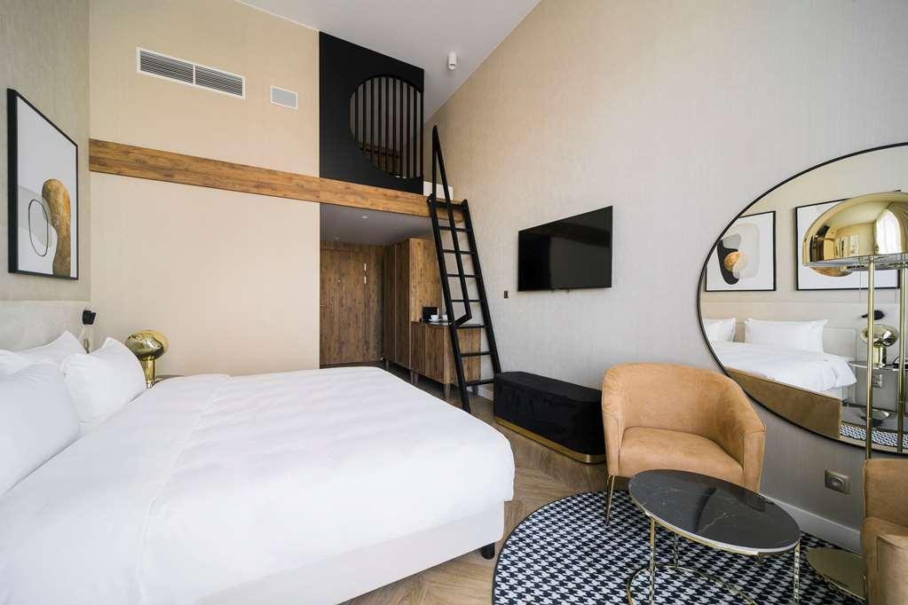 Radisson Blu Hotel. Zoppot Zimmer foto