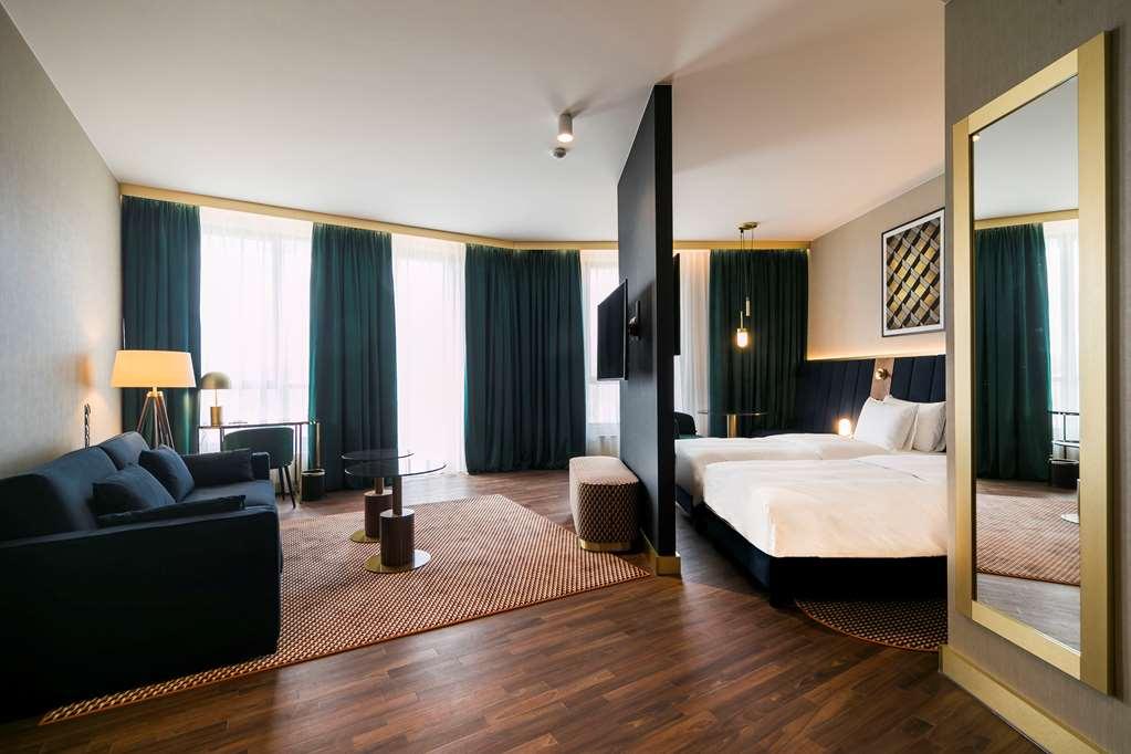 Radisson Blu Hotel. Zoppot Zimmer foto