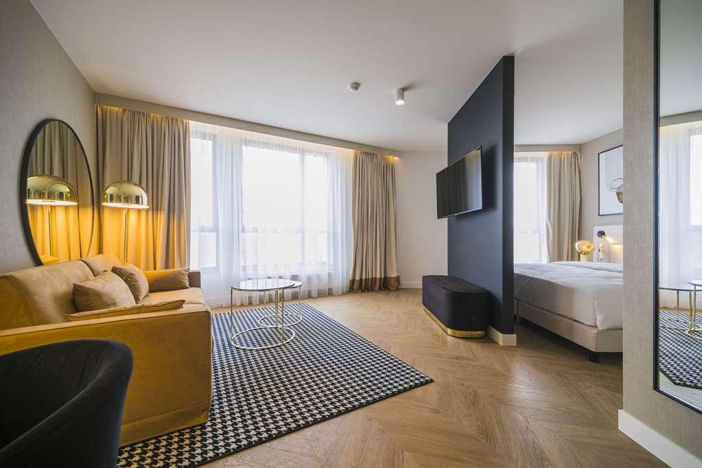 Radisson Blu Hotel. Zoppot Zimmer foto