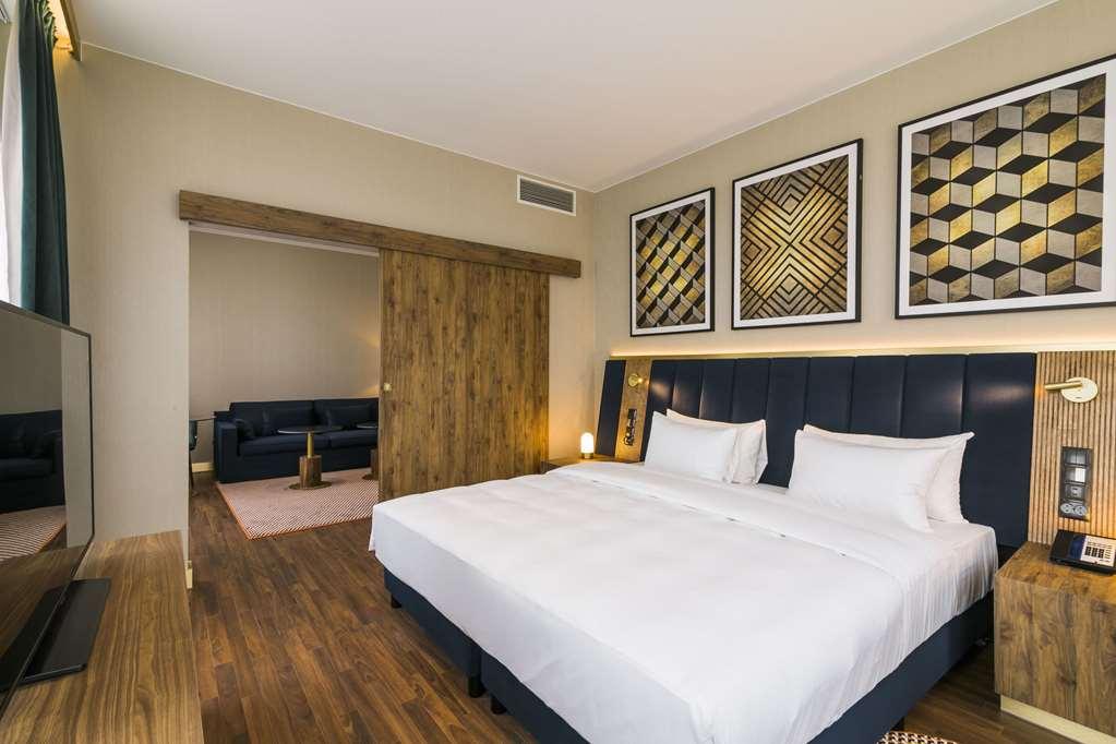 Radisson Blu Hotel. Zoppot Zimmer foto