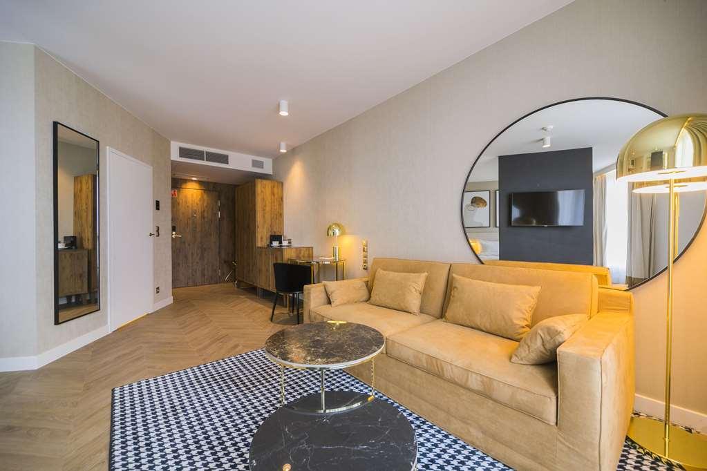 Radisson Blu Hotel. Zoppot Zimmer foto